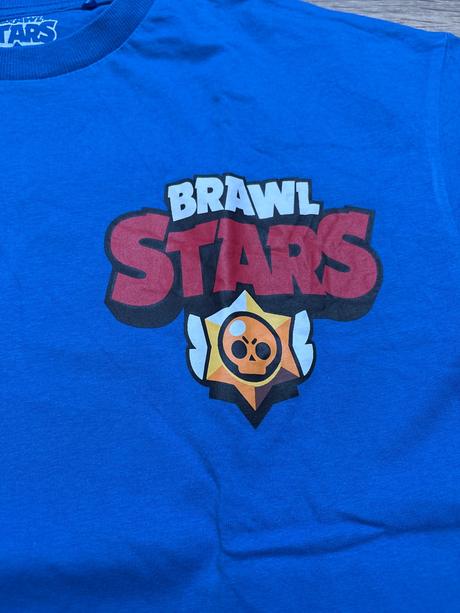 Tričko browl stars, reserved,164