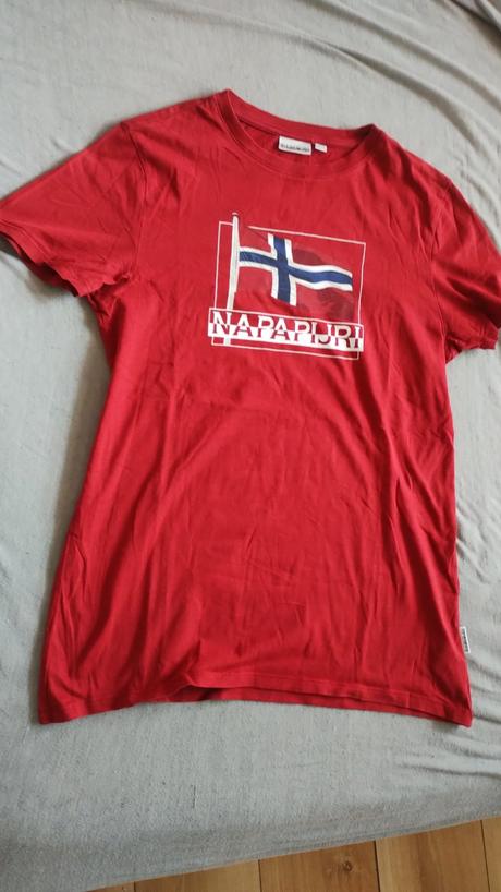 Tričko, napapijri,170