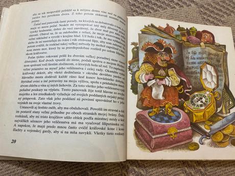 Stará kniha gulliverove cesty jonathan swift 1981,