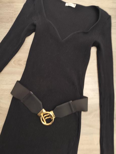 Pletené šaty, reserved,l