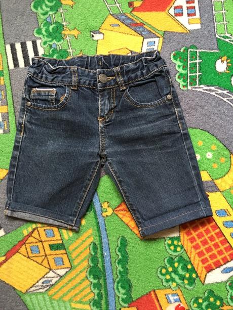 Riflové kraťasy, dognose,134