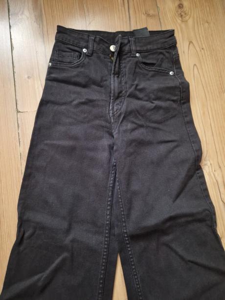 Dievčenské rifle m, h&m,34