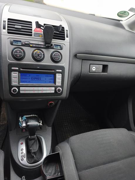 Vw touran, volkswagen