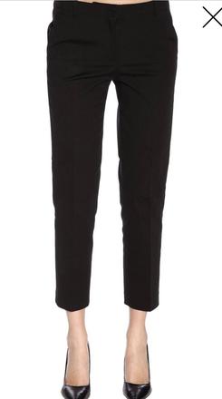 Armani m nohavice antracit, armani,m