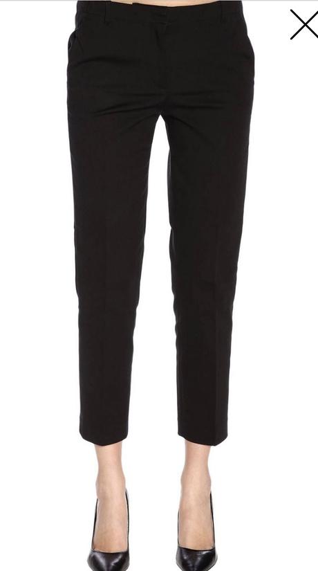 Armani m nohavice antracit, armani,m