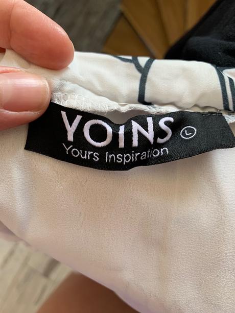 Luxusne saty yoins, l