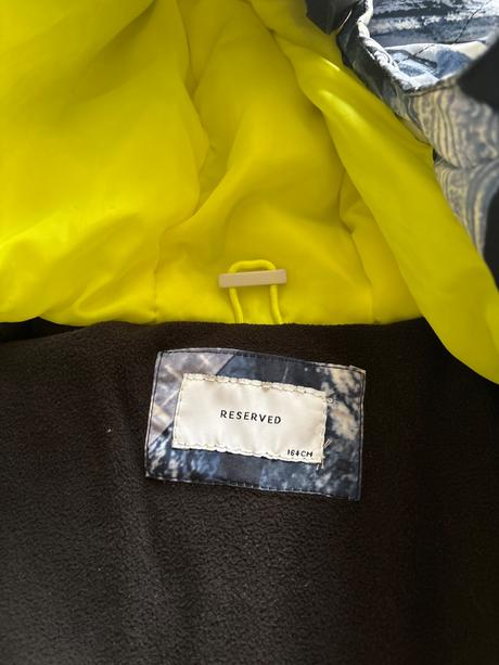 Lyžiarska súprava, reserved,164