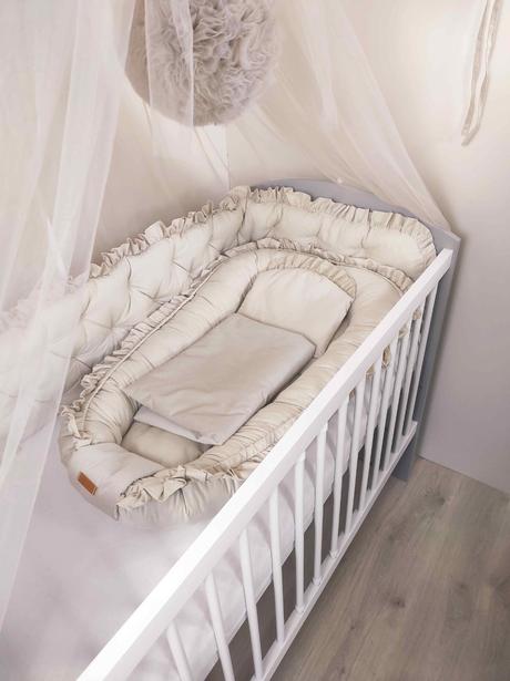 Nový pom pom baldachýn + zavinovačka + hniezdo via, šírka (cm): 60,dĺžka (cm): 120