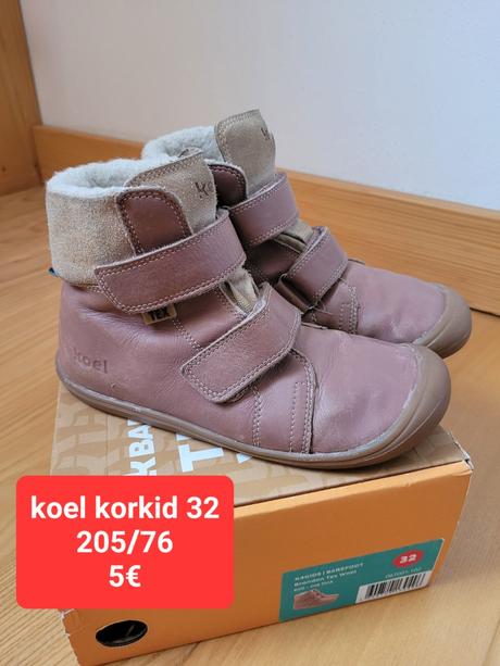 Koel korkid zimné 32, koel4kids,32