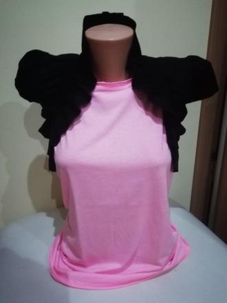 Bolerko na spolocensku udalost s, m - top stav, s