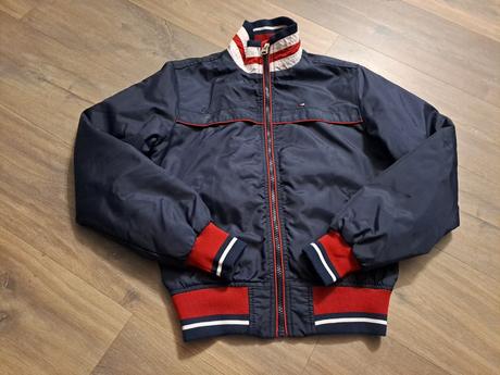 Prechodna bunda tommy hilfiger, tommy hilfiger,158