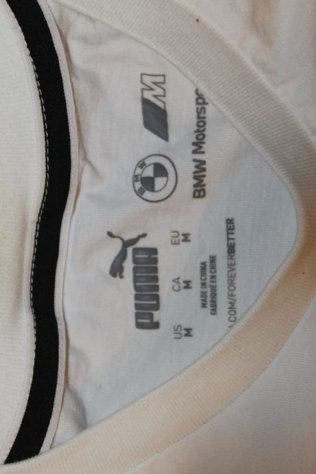 Pánske tričko puma v. m, puma,m