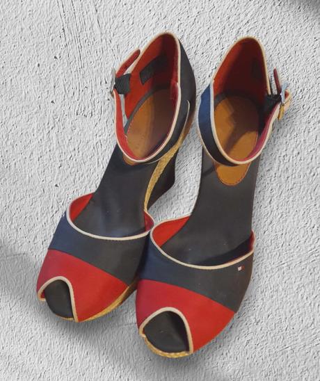 Topánky, tommy hilfiger,39