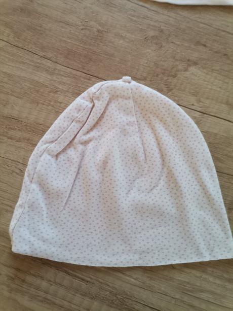 Set 2 x dievčenska čiapka hm, h&m,68