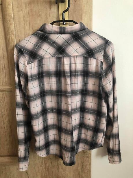 Dievčenská košeľa, h&m,146