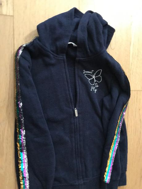 Mikina, calliope,128