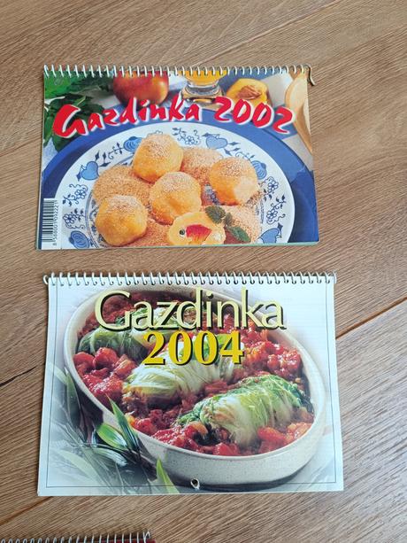 Kalendar gazdinka 2000, 