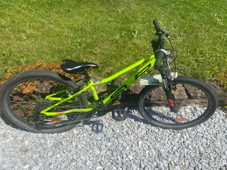 Detsky bicykel 24, 24