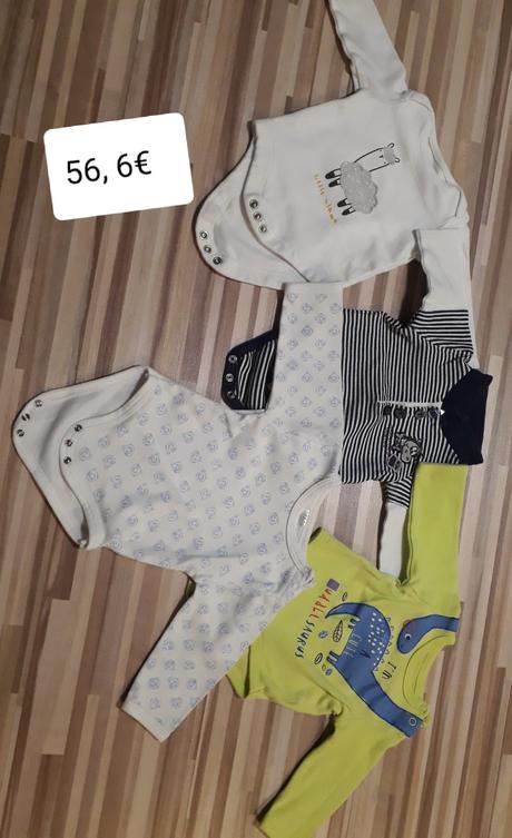 Body novorodenec, 56