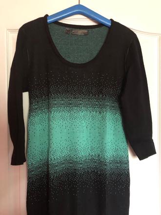 Predlzeny pulover, bonprix,42