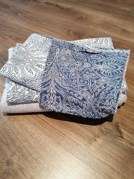 Návliečka na dvojpaplon a 2ks navliecok na vankuse, 