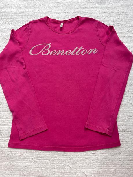 Tricko benetton, benetton,146