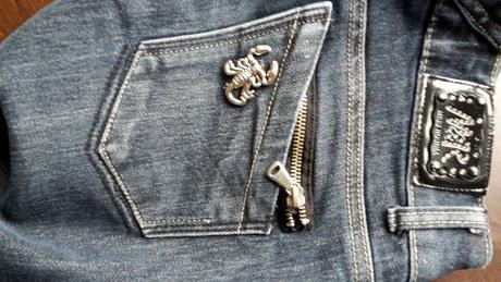 Tmavomodré rifle , 36