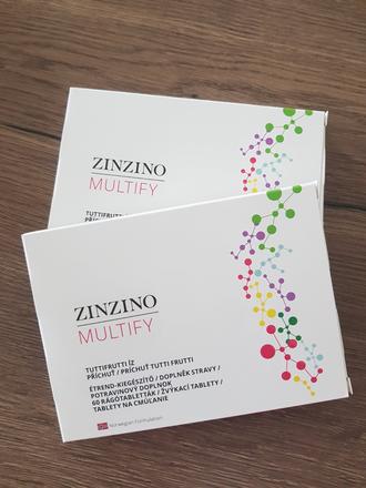 Zinzino multify, 