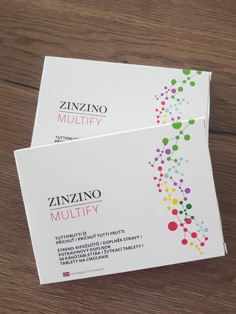 Zinzino multify,
