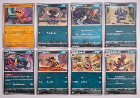 Pokémon karty "phantasmal flames" (2), 