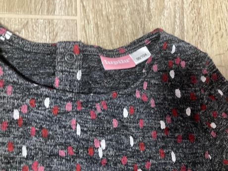 Šatočky s bodkami, lupilu,98