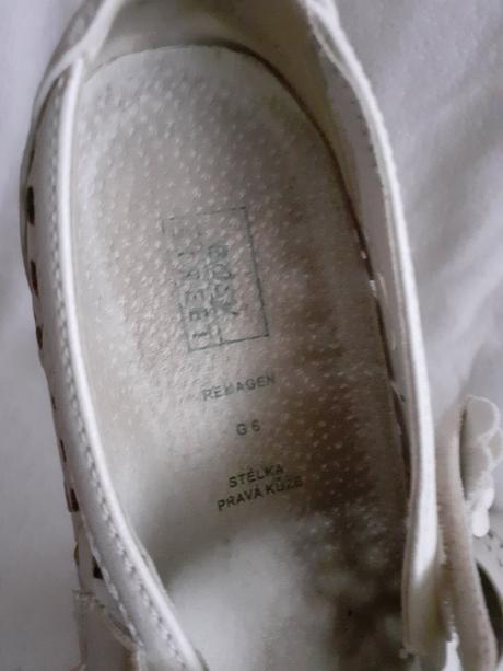 Dámske topánky easy street č. 6 1/2 - č. 38 1/2, 39