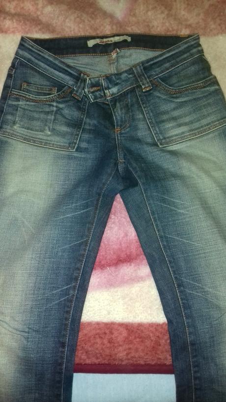 Predám rifle only jeans, only,34