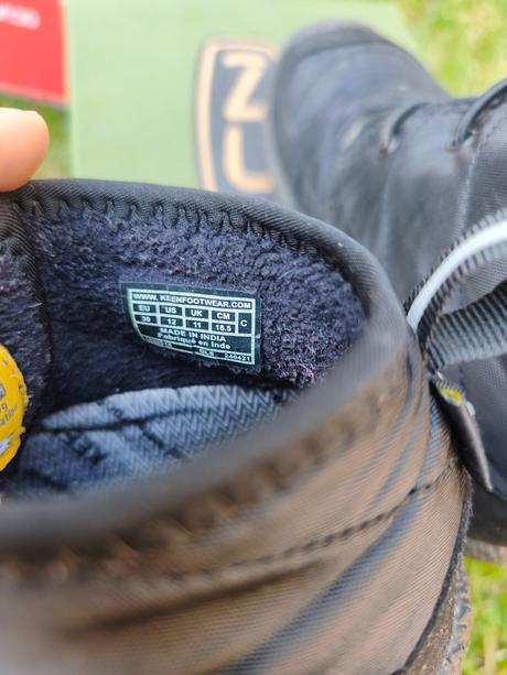Zimné topánky keen, keen,30