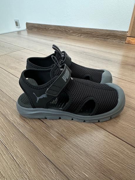 Puma detské sandálky 32, puma,32