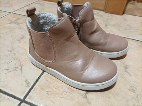 Oteplene topánky, 30