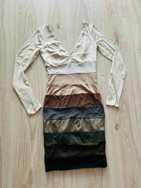 Nádherné šaty maďarskej značky sugarbird,pc 87 eur, sugarbird,s