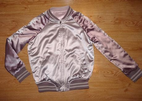 Obojstranná bombera, atmosphere,m