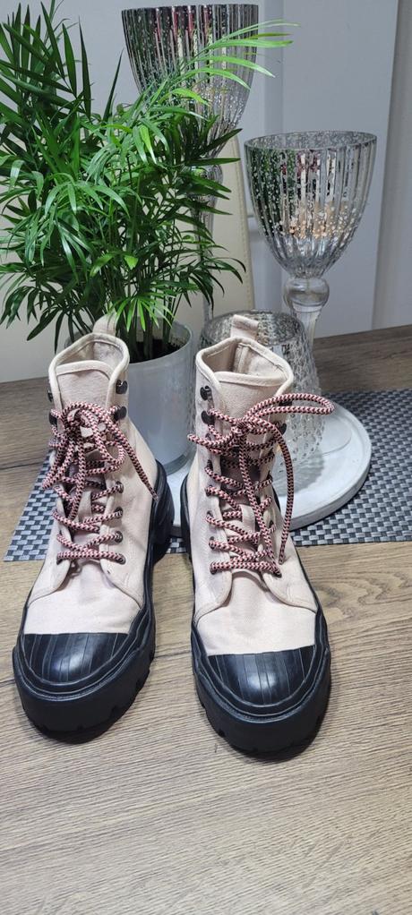 Členkové topánky h&m, h&m,38