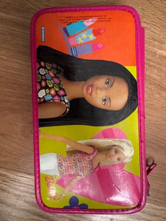 Peračník barbie,