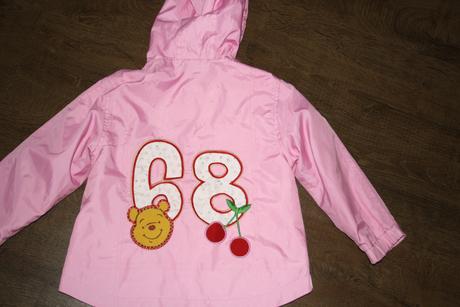 Pekna vetrovka, c&a,104