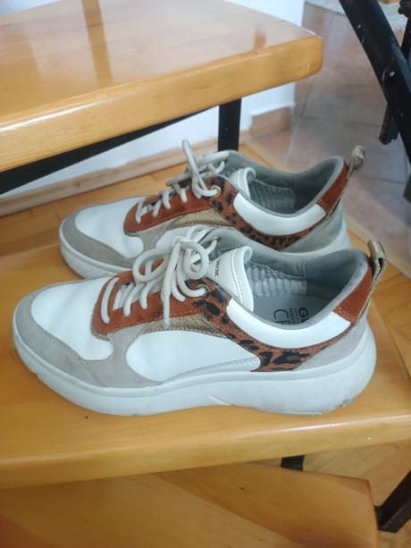 Dámske tenisky, geox,38