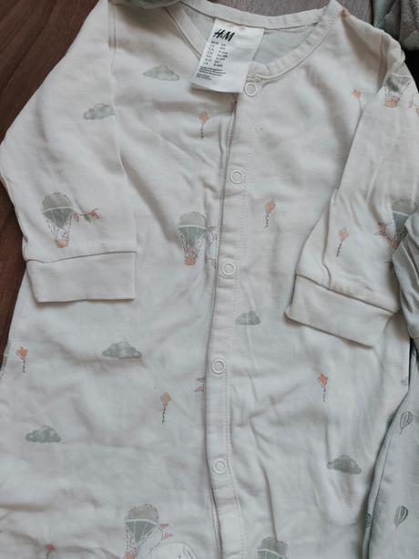 Dupačky h&m, h&m,68