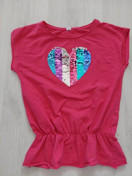 Tričko č.128-134, calliope,128