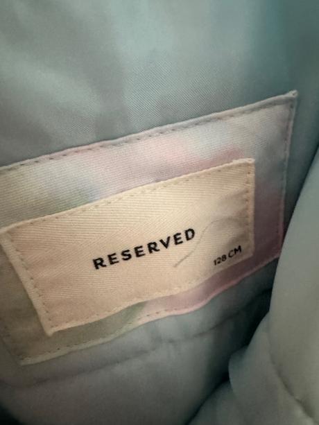 Zimná bunda, reserved,128