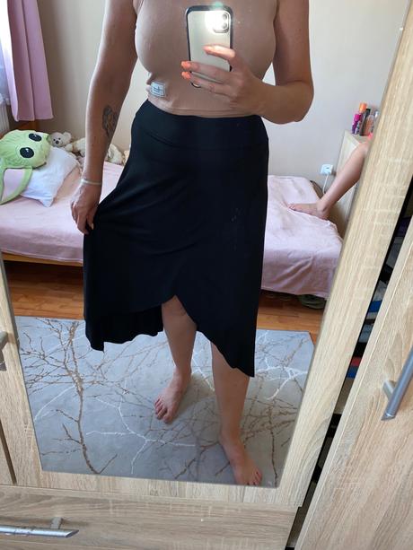 Sukňa so šortkami, l