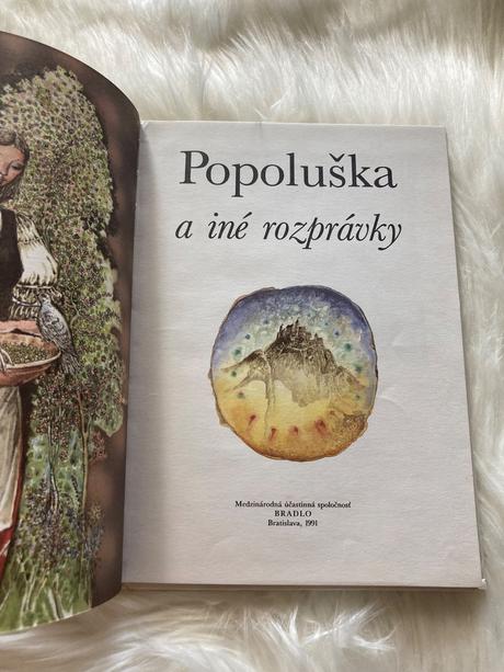 Popoluška a iné rozprávky (1991),