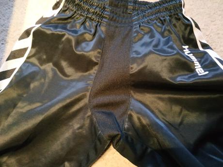 Športové 3/4 nohavice, hummel,152