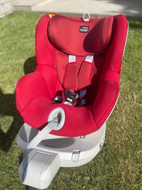 Autosedačka britax römer, britax