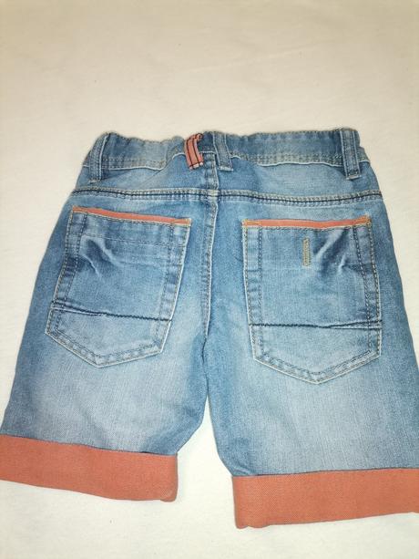 Frajerské riflové kraťasy, dopodopo,104